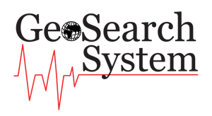 Geosearch System - baner
